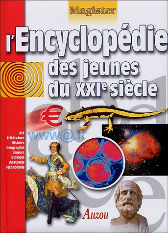 Stock image for L'encyclopdie des jeunes du XXIe sicle for sale by Ammareal