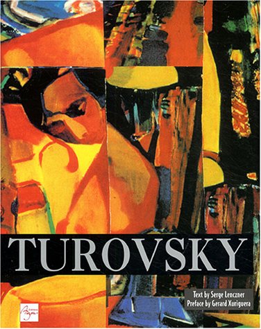Stock image for Mikhail Turovsky for sale by Moonstruck Books