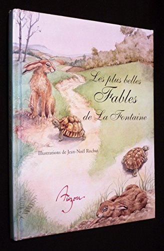 9782733807392: Les plus belles fables de La Fontaine