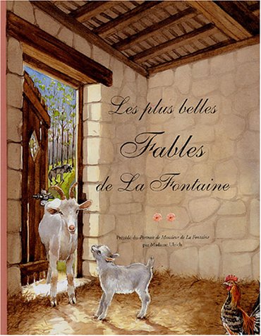 Stock image for Les plus belles Fables de La Fontaine : Tome 2 for sale by Ammareal