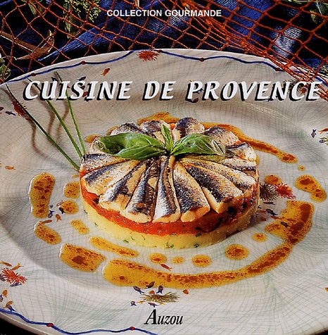 Beispielbild fr Cuisine de Provence zum Verkauf von medimops