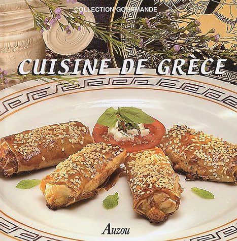 9782733807798: Cuisine de Grce