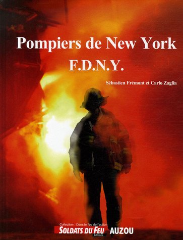 Stock image for Pompiers de new york for sale by HPB Inc.