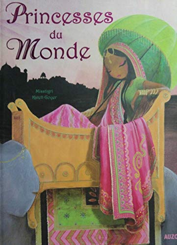 Beispielbild fr princesses du monde zum Verkauf von Better World Books