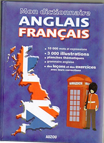 Mon dictionnaire anglais-français