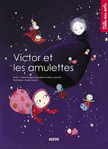 Beispielbild fr Victor Et Les Amulettes zum Verkauf von RECYCLIVRE