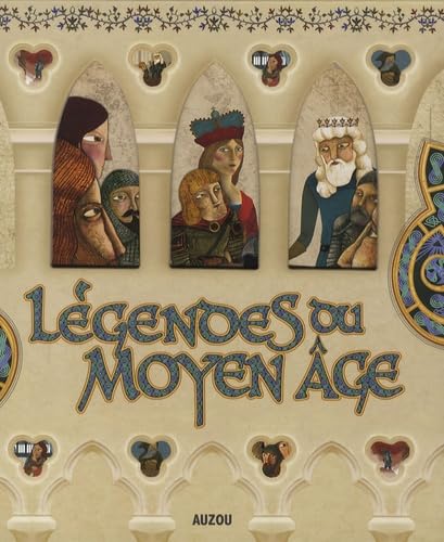 Imagen de archivo de Lgendes du Moyen Age a la venta por Ammareal