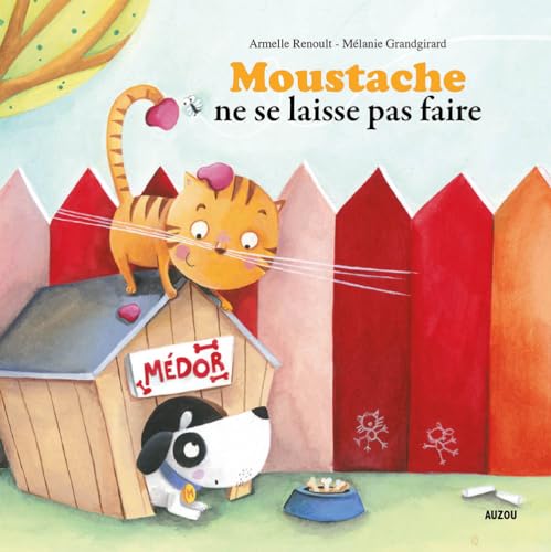 Stock image for Moustache ne se laisse pas faire for sale by Better World Books