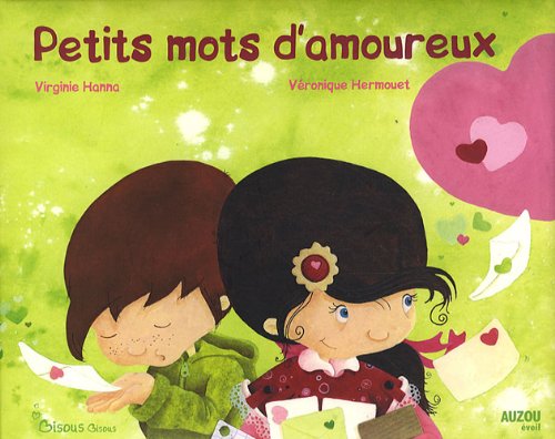 Beispielbild fr PETITS MOTS D'AMOUREUX zum Verkauf von WorldofBooks