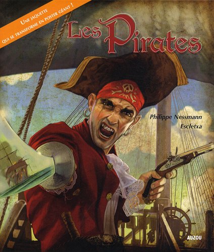 Stock image for Les Pirates for sale by RECYCLIVRE