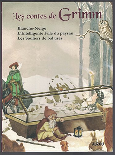 Imagen de archivo de CONTES GRIMM (LES) T.05 : BLANCHE-NEIGE a la venta por Better World Books