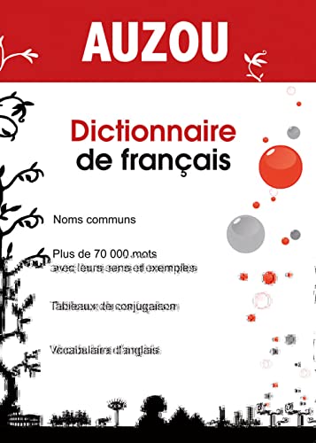 Beispielbild fr Dictionnaire de franais zum Verkauf von medimops