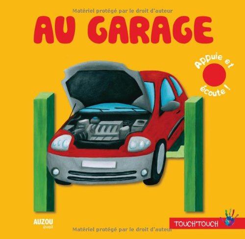 9782733811726: AU GARAGE