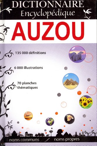 Beispielbild fr Dictionnaire encyclopdique Auzou zum Verkauf von medimops