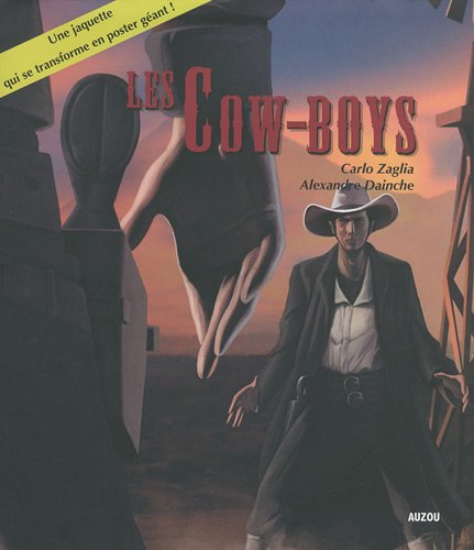 Stock image for LES COW-BOYS for sale by Ammareal