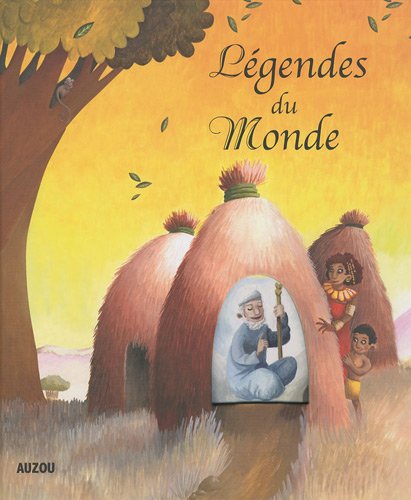 Beispielbild fr LEGENDES DU MONDE zum Verkauf von WorldofBooks