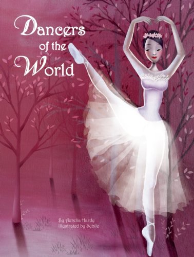 Beispielbild fr Dancers of the World (Around the World) zum Verkauf von Your Online Bookstore