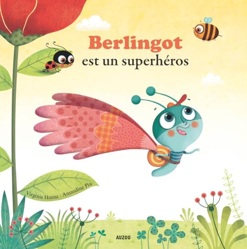 Beispielbild fr Berlingot est un super h ros (French Edition) zum Verkauf von Better World Books