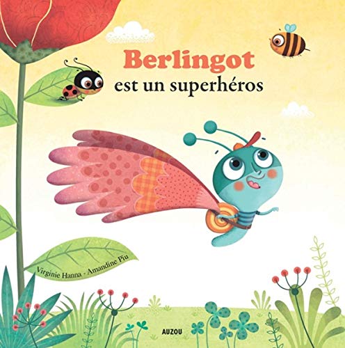 Stock image for Berlingot est un super h ros (French Edition) for sale by Better World Books