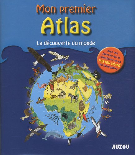 9782733813560: MON PREMIER ATLAS: La dcouverte du monde