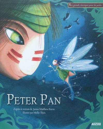 Beispielbild fr Peter Pan zum Verkauf von RECYCLIVRE