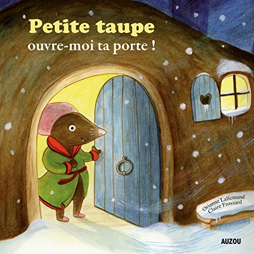 Beispielbild fr PETITE TAUPE OUVRE MOI TA PORTE (Version grand format) zum Verkauf von medimops