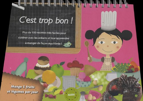 C EST TROP BON / BATONS - GALERA REBECCA