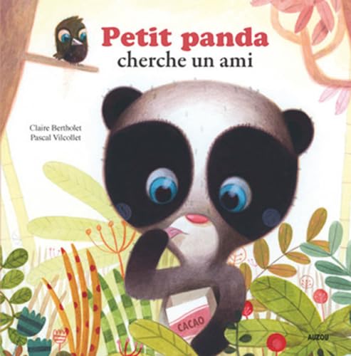Stock image for Petit Panda cherche un ami for sale by Better World Books