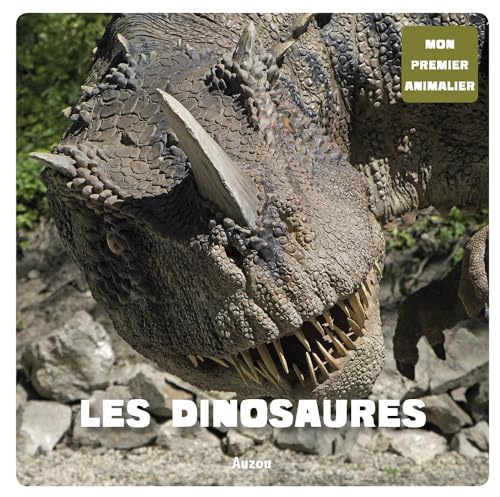 Imagen de archivo de Les Dinosaures a la venta por RECYCLIVRE