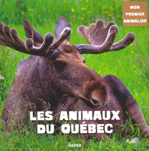 Stock image for ANIMAUX DU QUBEC (LES) for sale by Better World Books