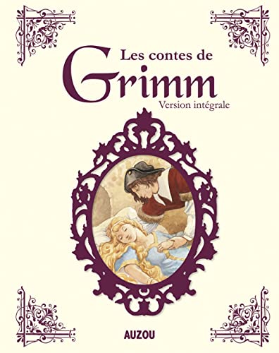 9782733817377: Les contes de grimm integrale ne