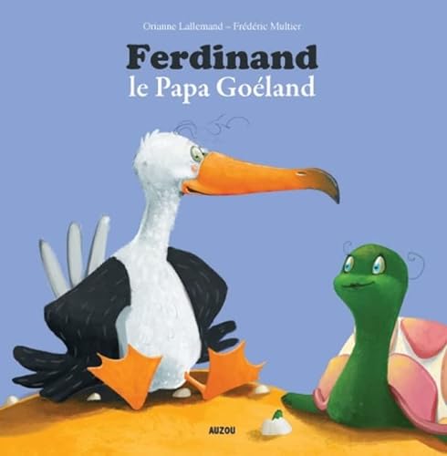 Stock image for FERDINAND LE PAPA GOLAND for sale by WorldofBooks