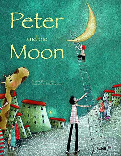 Beispielbild fr Peter and the Moon zum Verkauf von Better World Books