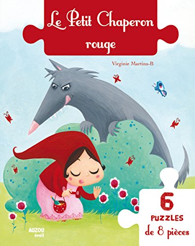 Beispielbild fr Le petit chaperon rouge (Coll. Mon livre puzzle) zum Verkauf von Ammareal