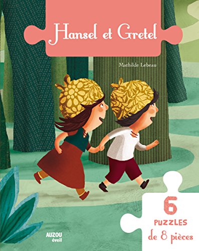 Beispielbild fr Hansel et Gretel (Coll. "Mon livre puzzle") zum Verkauf von medimops