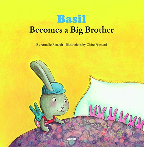 Beispielbild fr Basil Becomes a Big Brother zum Verkauf von ThriftBooks-Atlanta