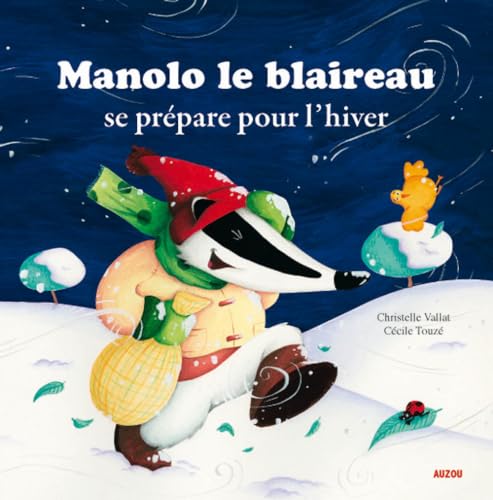 Stock image for MANOLO LE BLAIREAU (COLL. MES PTITS ALBUMS) for sale by WorldofBooks