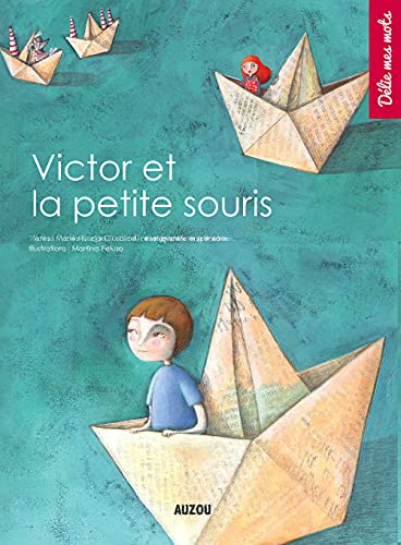 9782733821664: VICTOR ET LA PETITE SOURIS