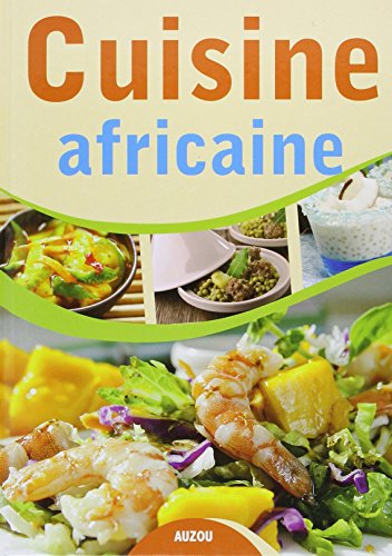 Beispielbild fr Cuisine Africaine zum Verkauf von medimops