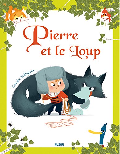 Stock image for Pierre et le loup for sale by ThriftBooks-Atlanta