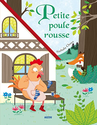Stock image for Petite poule rousse for sale by Better World Books