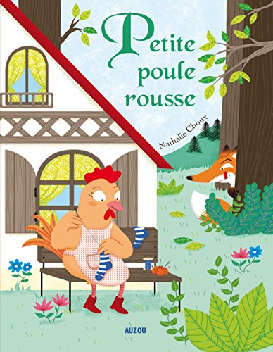 9782733822517: POULE ROUSSE (Les p'tits classiques)