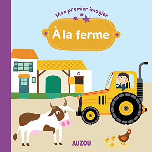 Stock image for  la ferme for sale by Better World Books