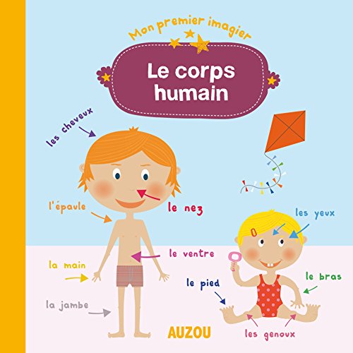 9782733822890: LE CORPS HUMAIN (MON PREMIER IMAGIER) (PETITE ENFANCE)