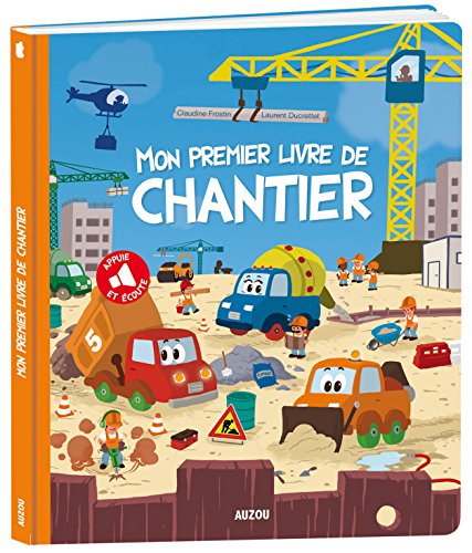 Beispielbild fr Mon Premier Livre De Chantier zum Verkauf von RECYCLIVRE