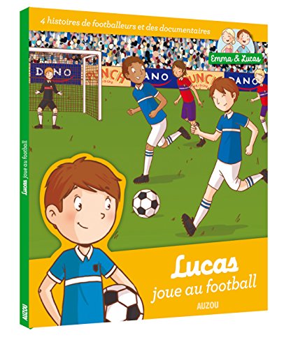 Beispielbild fr Lucas joue au football zum Verkauf von medimops