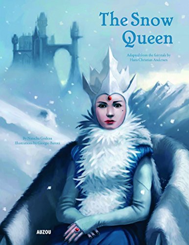 Beispielbild fr The Snow Queen (Big Picture Book) zum Verkauf von PlumCircle