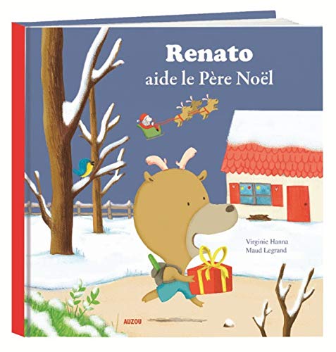 Beispielbild fr Renato aide le Pre Nol (Coll. Mes Grands Albums) zum Verkauf von medimops