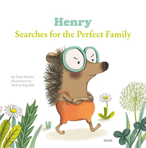Imagen de archivo de Henry Searches for the Perfect Family a la venta por Better World Books: West
