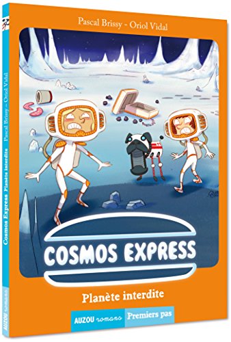 Beispielbild fr Cosmos Express - Plante interdite zum Verkauf von Ammareal